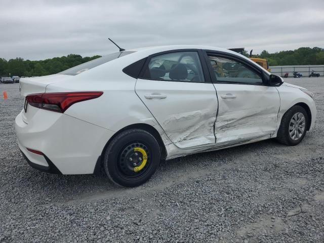 2018 Hyundai Accent SE