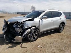 Salvage cars for sale at Greenwood, NE auction: 2020 Nissan Rogue S