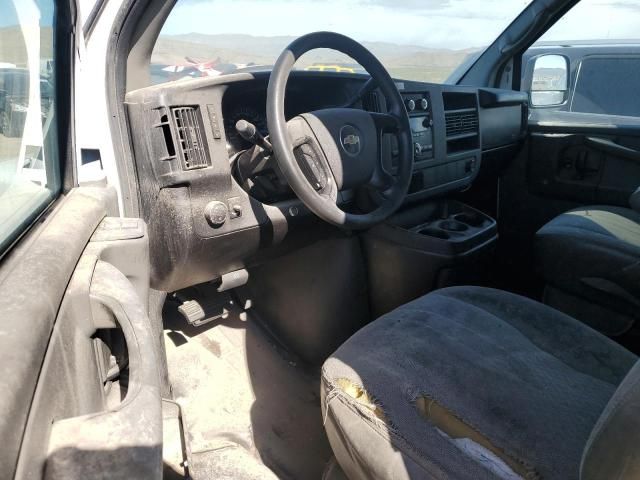 2008 Chevrolet Express G2500