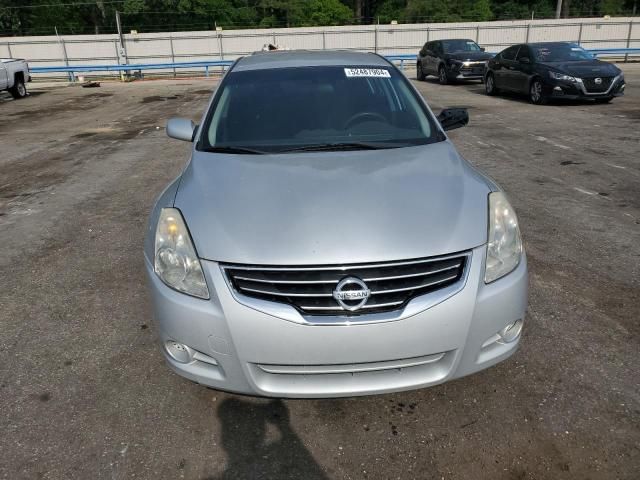 2012 Nissan Altima Base