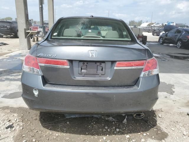 2011 Honda Accord EXL