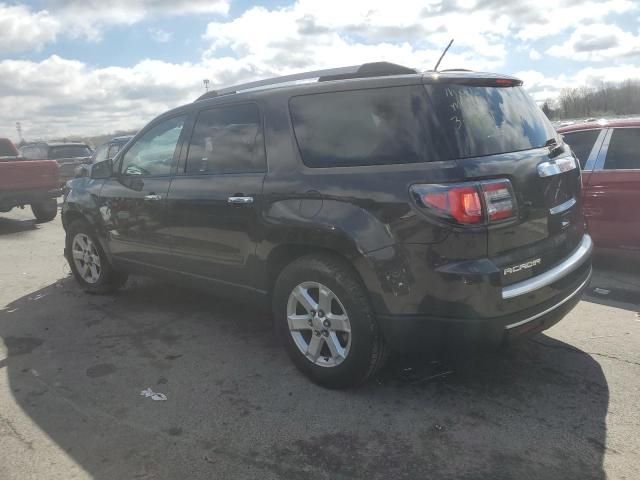 2014 GMC Acadia SLE