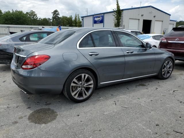 2017 Mercedes-Benz C300