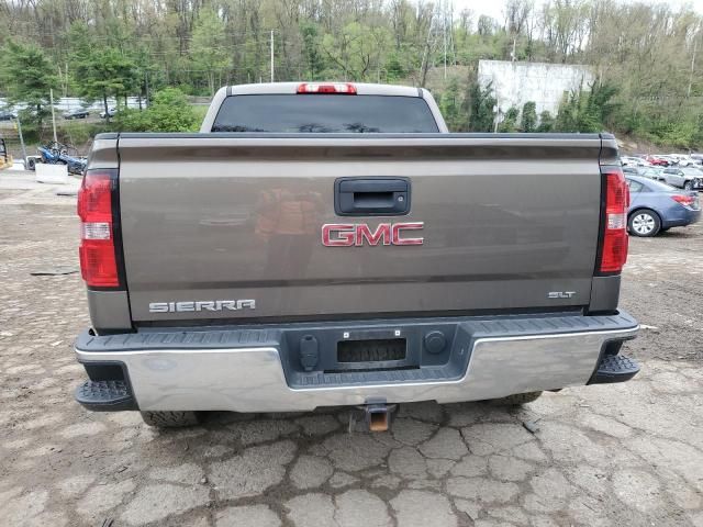 2014 GMC Sierra K1500 SLT