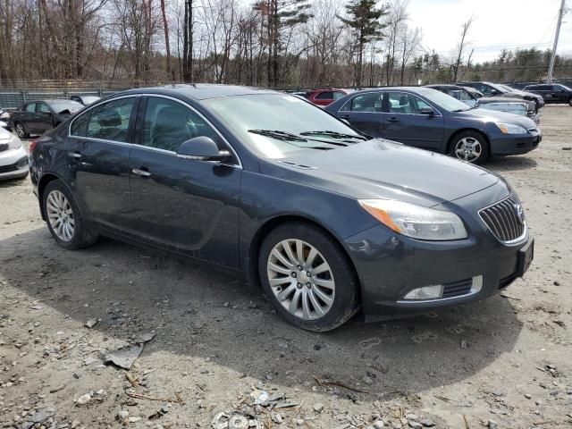 2013 Buick Regal Premium