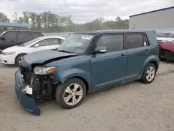 Salvage cars for sale from Copart Spartanburg, SC: 2008 Scion XB