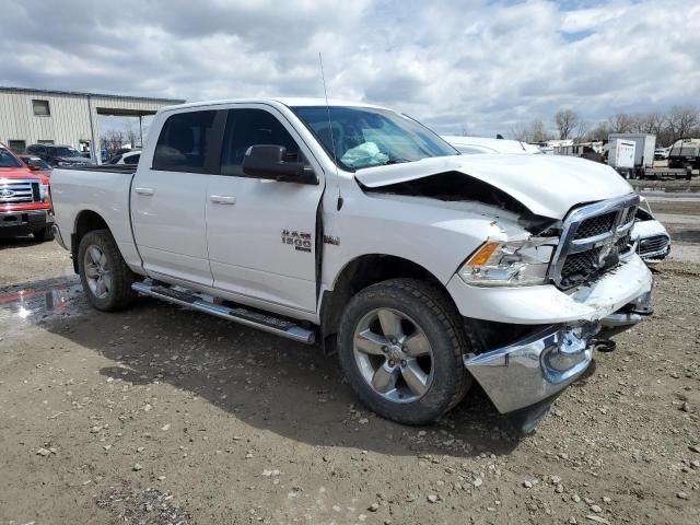 2019 Dodge RAM 1500 Classic SLT