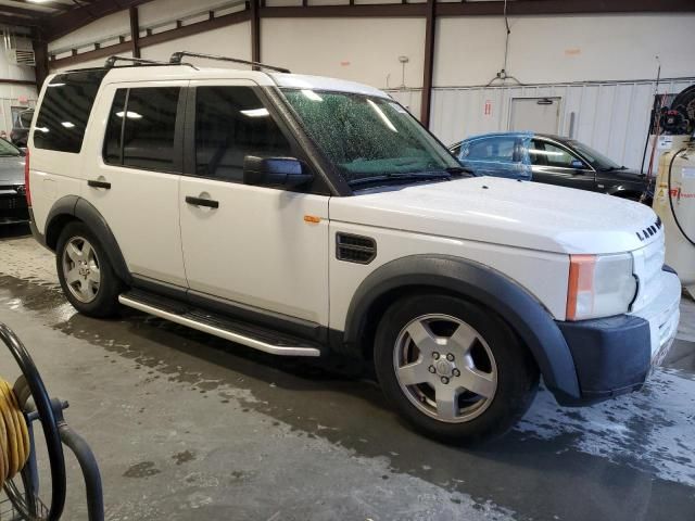 2006 Land Rover LR3