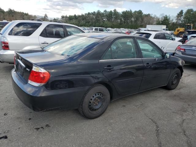 2006 Toyota Camry LE