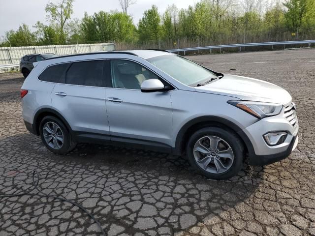 2016 Hyundai Santa FE SE