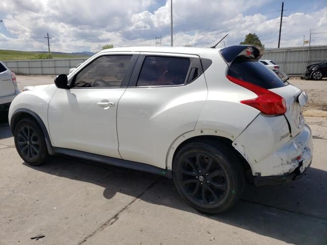 2013 Nissan Juke S