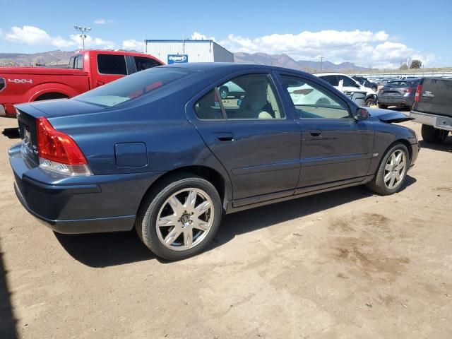 2005 Volvo S60 2.5T