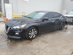 Salvage cars for sale at New Orleans, LA auction: 2019 Nissan Altima S