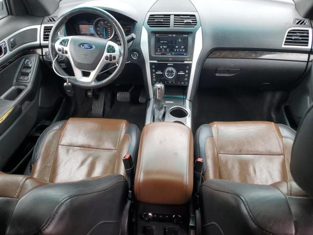 2011 Ford Explorer Limited