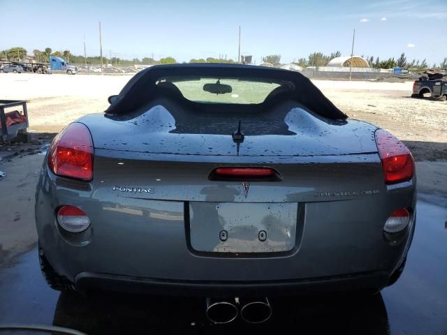 2007 Pontiac Solstice GXP