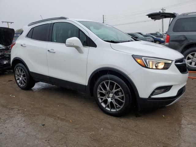 2019 Buick Encore Sport Touring