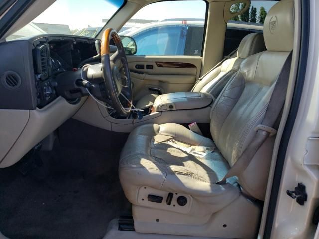 2002 Cadillac Escalade Luxury