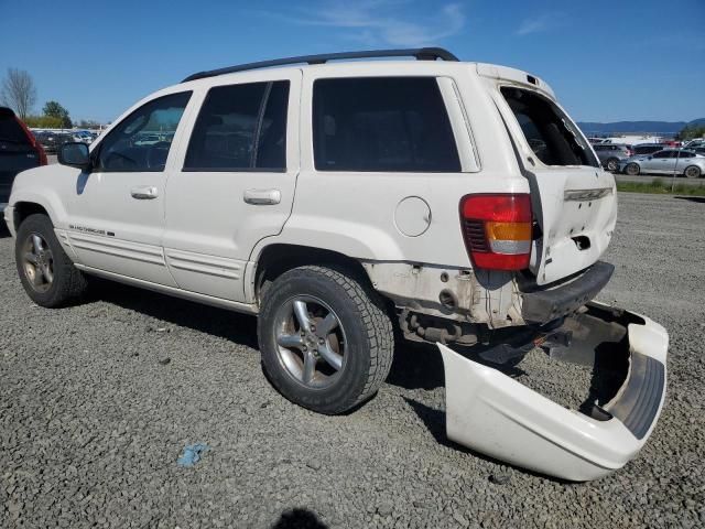 2002 Jeep Grand Cherokee Limited