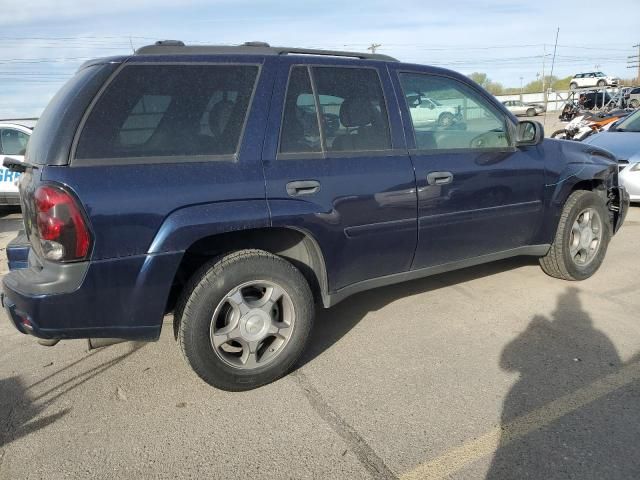 2008 Chevrolet Trailblazer LS