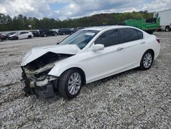 Honda Accord EXL salvage cars for sale: 2013 Honda Accord EXL