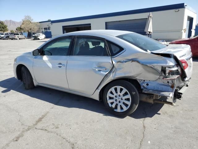 2019 Nissan Sentra S