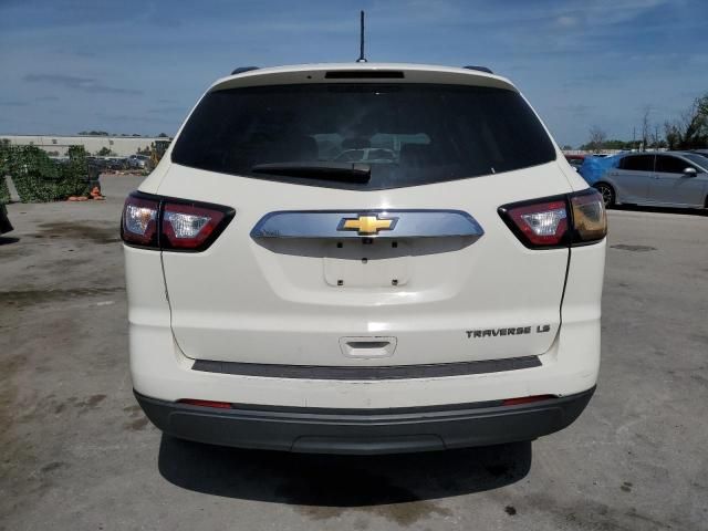 2014 Chevrolet Traverse LS