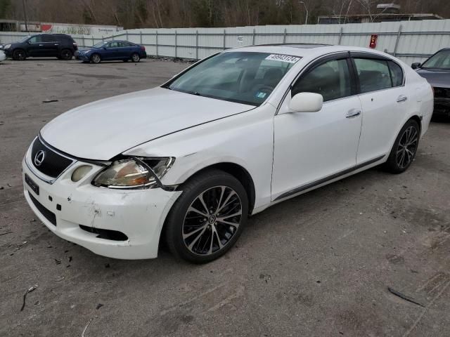 2007 Lexus GS 350