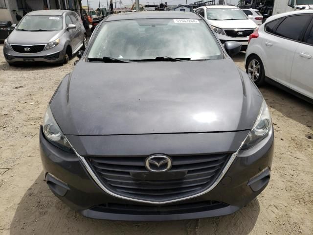 2014 Mazda 3 Grand Touring