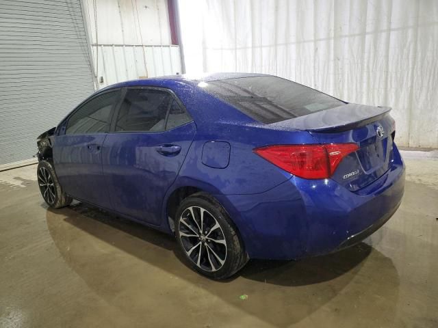 2019 Toyota Corolla L