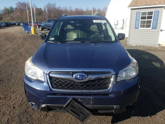 2014 Subaru Forester 2.5I Limited