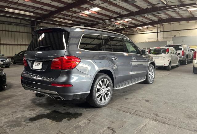 2013 Mercedes-Benz GL 450 4matic