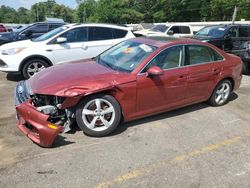 Salvage cars for sale at Eight Mile, AL auction: 2019 Audi A4 Premium