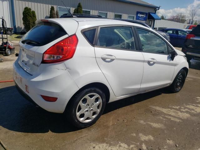 2011 Ford Fiesta SE