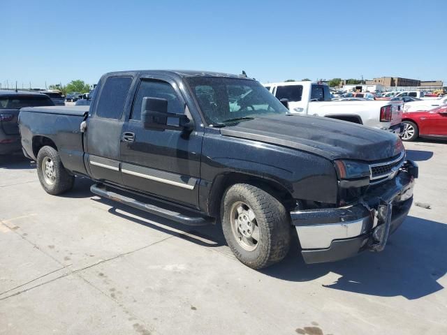 2006 Chevrolet Silverado C1500