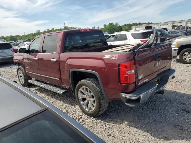 2015 GMC Sierra K1500 SLT