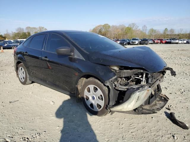 2014 Ford Focus S