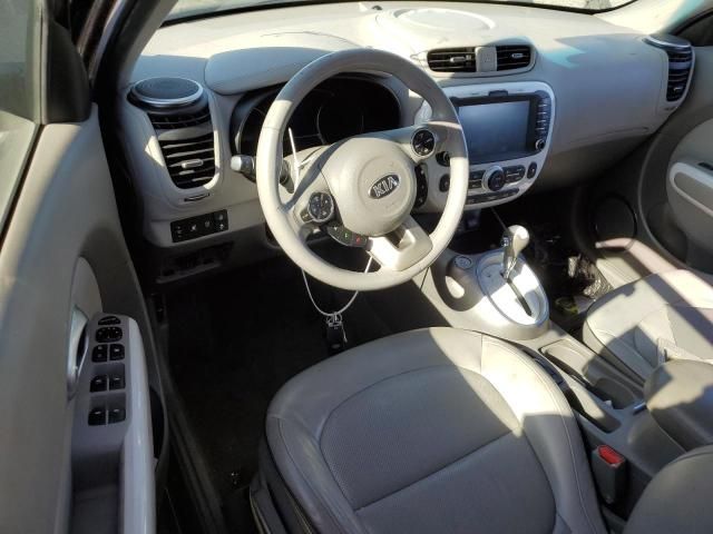 2016 KIA Soul EV +