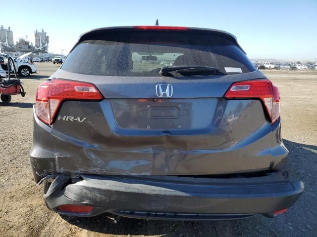 2016 Honda HR-V EX