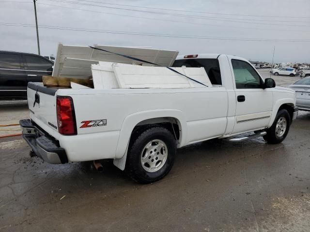 2004 Chevrolet Silverado K1500