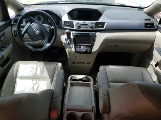 2015 Honda Odyssey EXL