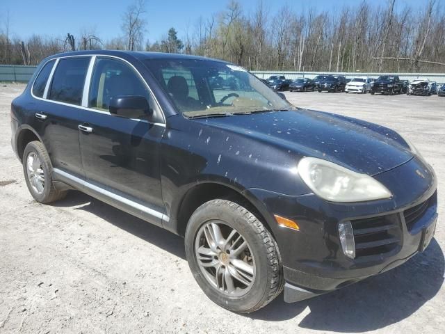 2008 Porsche Cayenne S