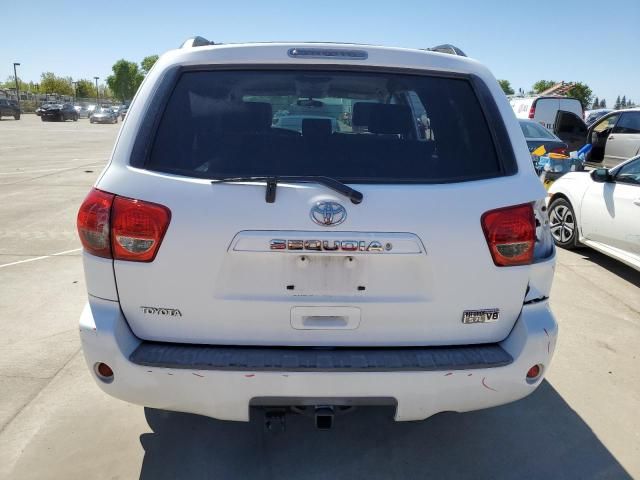 2008 Toyota Sequoia SR5