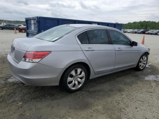 2008 Honda Accord EXL