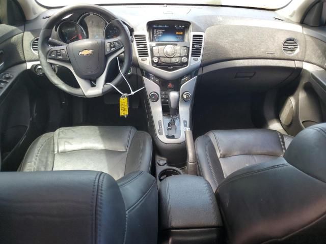 2013 Chevrolet Cruze LT