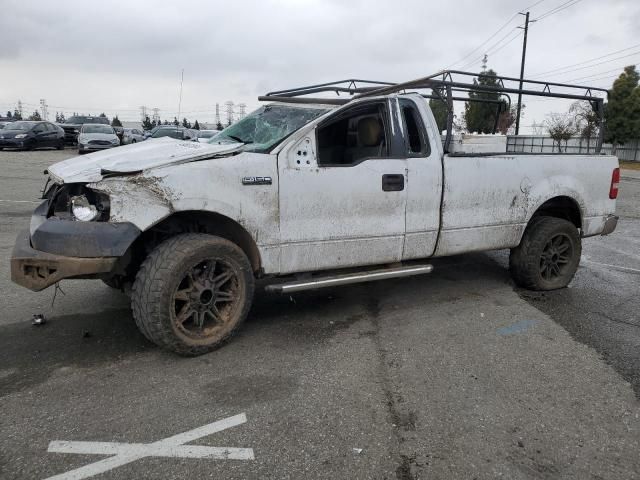 2005 Ford F150