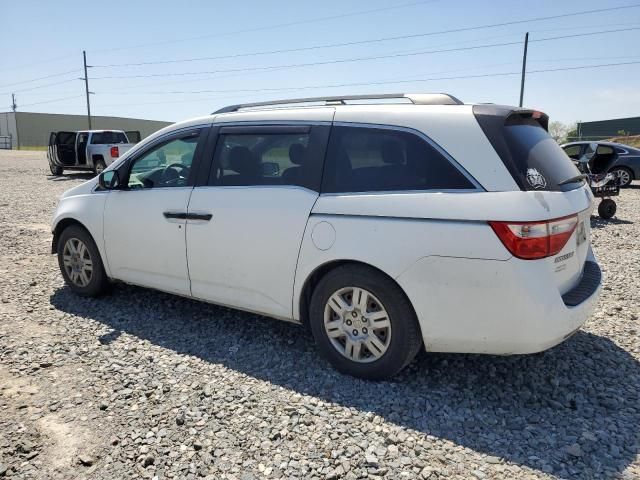 2011 Honda Odyssey LX