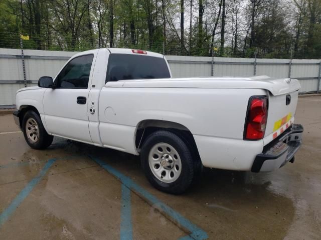 2005 Chevrolet Silverado C1500