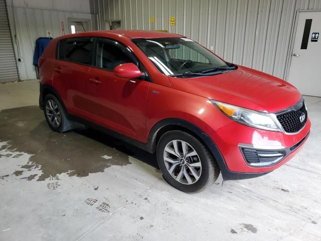 2014 KIA Sportage LX