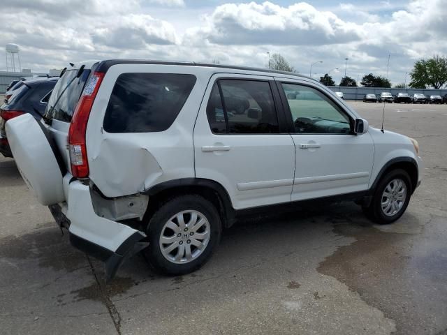 2006 Honda CR-V SE