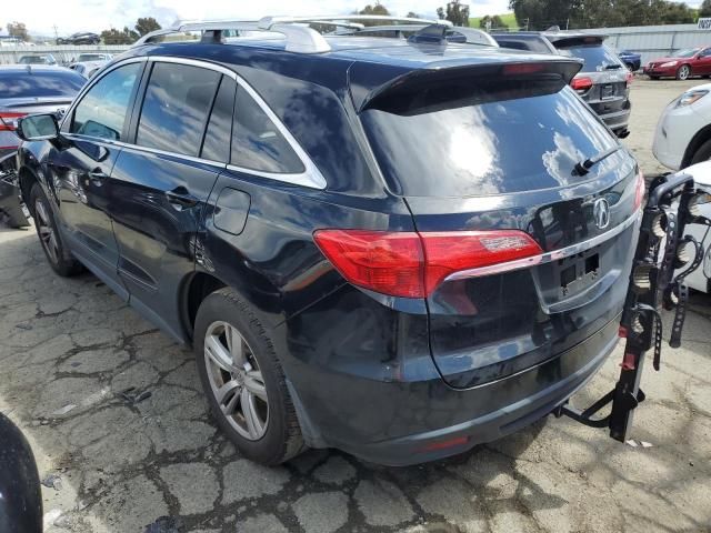 2015 Acura RDX Technology